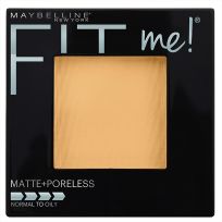Maybelline Fit Me Matte & Poreless Pressed Powder Natural Buff 230