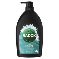 Radox Shower Gel Feel Extreme 1 Litre