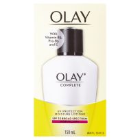 Olay Complete UV Protection Moisture Lotion SPF 15 Normal/Dry 150ml