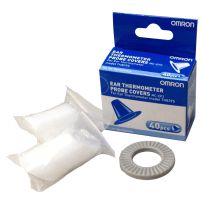 Omron Ear Thermometer Probe Covers 40 Pack