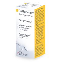 Cationorm Eye Drops 10mL