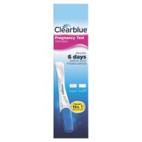 Clearblue Pregnancy Test 1 Pack