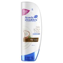 Head & Shoulders Dry Scalp Care Coconut Oil Anti Dandruff Conditioner 400ml