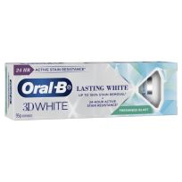 Oral B Toothpaste 3D White Fresh Blash 95g