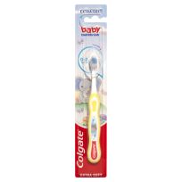 Colgate Kids Toothbrush Extra Soft 0 - 2 Years 1 Pack