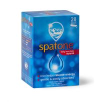 Spatone Liquid Iron Supplement 28 Sachets