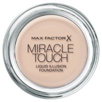 Max Factor Miracle Touch Compact Foundation 40 Creamy Ivory