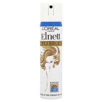 L'Oreal Paris Elnett Satin Hair Spray Flexible Hold Hairspray 75ml