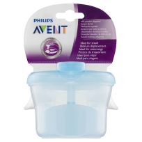 Avent Formula Powder or Snack Container