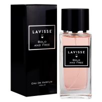 Lavisse Bold And Free Eau De Parfum 100ml