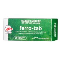 Ferro 60 Tablets