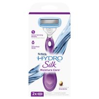 Schick Women Hydro Silk Razor Kit
