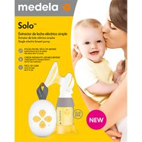 Medela Solo Electric Breast Pump