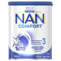 Nestle NAN Comfort Stage 3 Toddler Formula 800g