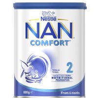 Nestle NAN Comfort Stage 2 Formula 800g
