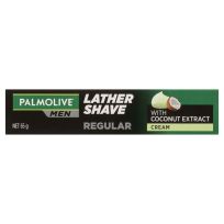 Palmolive Men Lather Shave Cream 65g
