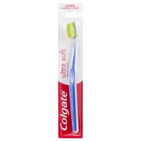 Colgate Ultra Soft Compact Head Toothbrush 1 Pack