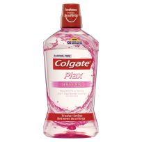 Colgate Plax Mouthwash Alcohol Free Gentle Care 1 Litre