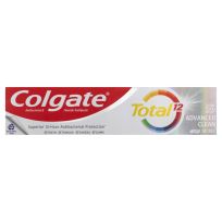 Colgate Total Advanced Clean Toothpaste 200g
