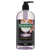 Palmolive Luminous Oils Hand Wash Coconut Oil & Frangipani 500ml