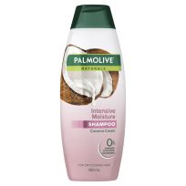 Palmolive Naturals Intensive Moisture Shampoo Coconut Cream 350ml