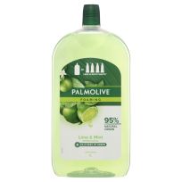Palmolive Foaming Antibacterial Hand Wash Soap Lime & Mint Refill 1 Litre