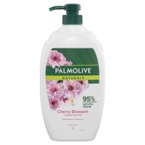 Palmolive Naturals Shower Gel Cherry Blossom 1 Litre