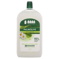 Palmolive Liquid Hand Wash Soap Aloe Vera & Chamomile Refill 1L