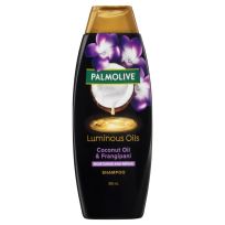 Palmolive Luminous Oils Hair Shampoo Coconut Oil & Frangipani 350ml