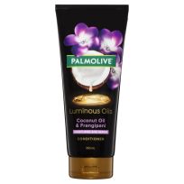Palmolive Luminous Oils Hair Conditioner Coconut Oil & Frangipani 350ml