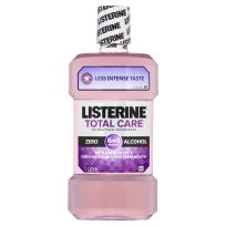 Listerine Mouthwash Total Care Zero Alcohol 1 Litre