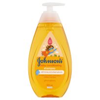 Johnson's Baby Conditioning Shampoo 500ml