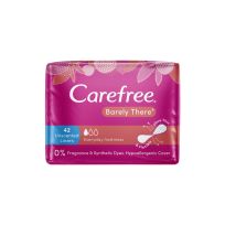 Carefree Barely There Liners 42 Pack