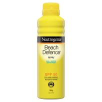Neutrogena Beach Defence Sunscreen Mist SPF50 184g