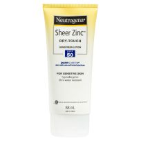 Neutrogena Sheer Zinc Dry-Touch Sunscreen Lotion 88ml