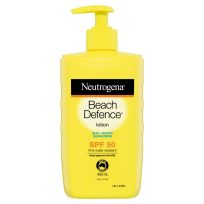 Neutrogena Beach Defence Sunscreen Lotion SPF50+ 400ml