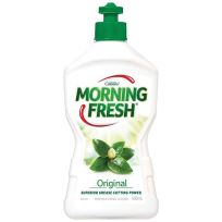 Morning Fresh Dishwashing Liquid Original 400ml
