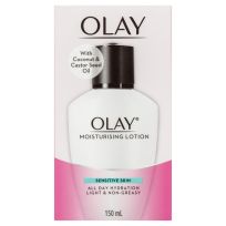 Olay Moisturising Lotion for Sensitive Skin 150ml