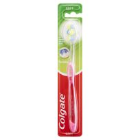 Colgate Twister Fresh Soft Toothbrush 1 Pack
