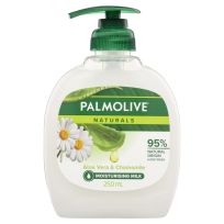 Palmolive Naturals Hand Wash Aloe & Chamomile 250ml