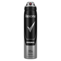 Rexona Men Antiperspirant Deodorant Original 250ml Aerosol