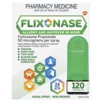 Flixonase Allergy and Hayfever 24 Hour 120 Pack