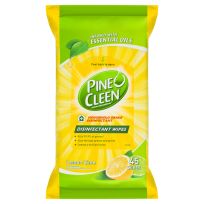 Pine O Cleen Surface Wipes 45 Pack