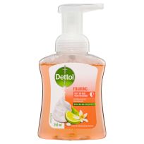 Dettol Foam Hand Wash Lime and Orange Blossom 250ml