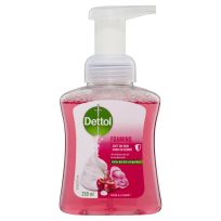 Dettol Foam Hand Wash Rose and Cherry in Bloom 250ml