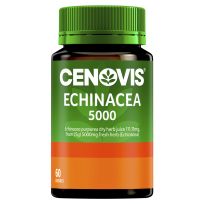 Cenovis Echinacea 5000mg 60 Capsules