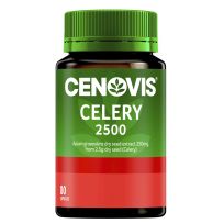 Cenovis Celery 2500mg 80 Capsules