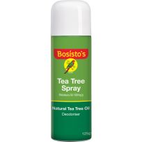 Bosisto's Tea Tree Spray 125g