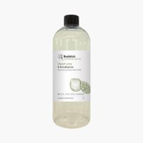 Bosisto's Hand Wash Desert Lime & Eucalyptus Refill 1 Litre