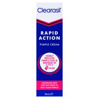 Clearasil Ultra Rapid Action Pimple Cream 15ml